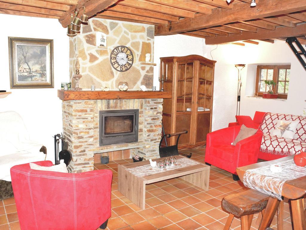 Cosy Holiday Home In Vresse-Sur-Semois With Fireplace Orchimont 外观 照片
